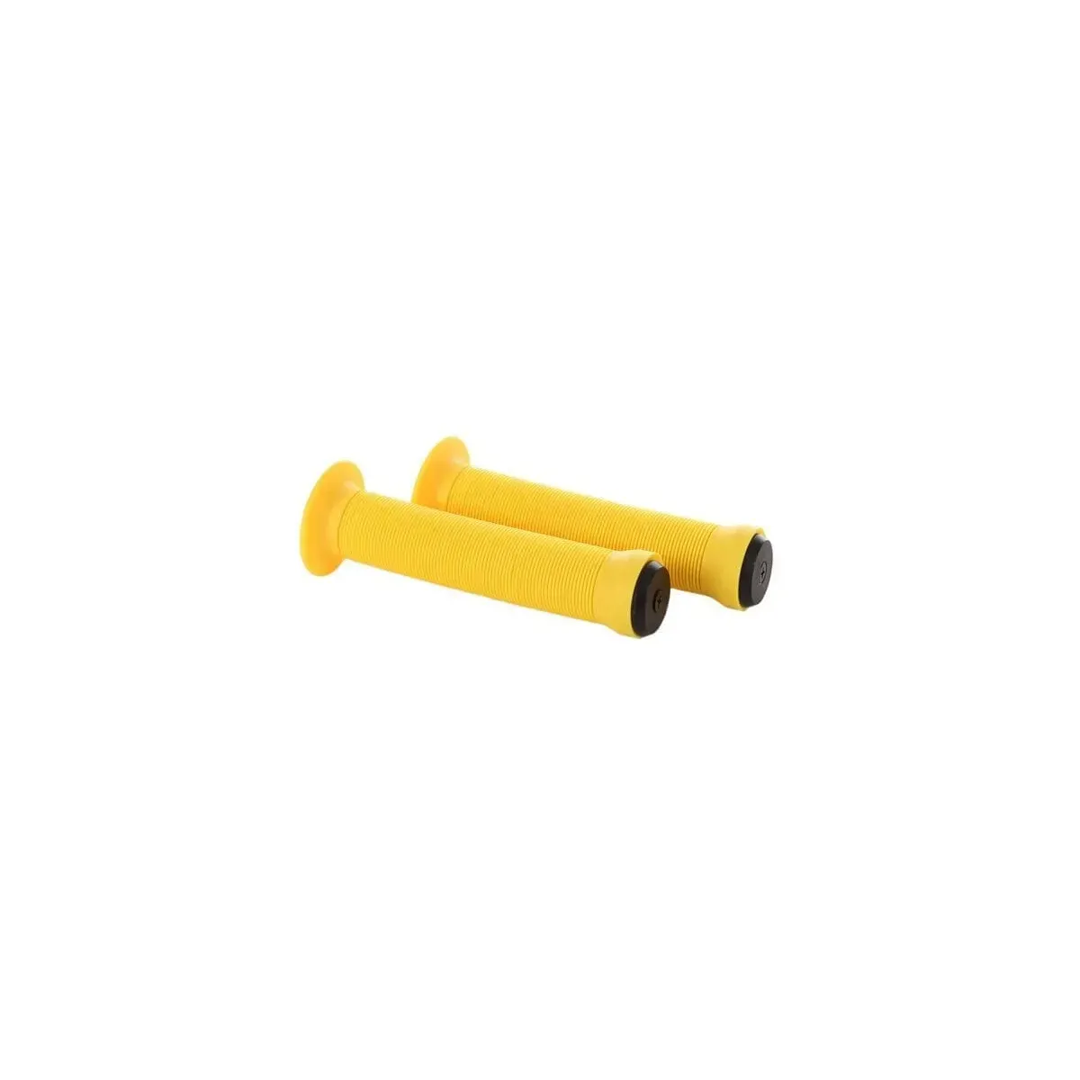 Velo Grip 147 mm With End Plug Yellow